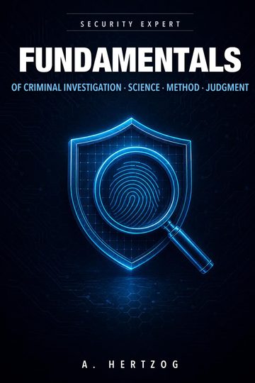 Fundamentals of Criminal Investigation