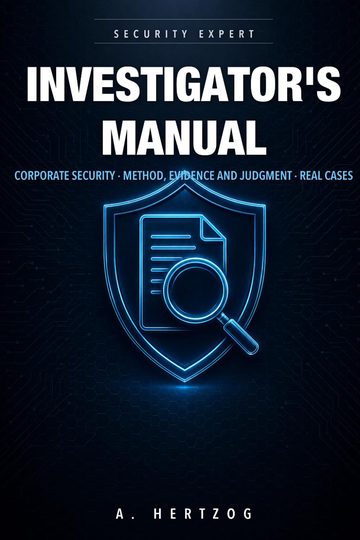 Corporate Security Investigator's Manual