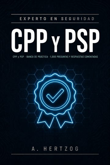 CPP y PSP — 1,000 Preguntas